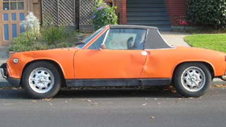 Porsche 914
